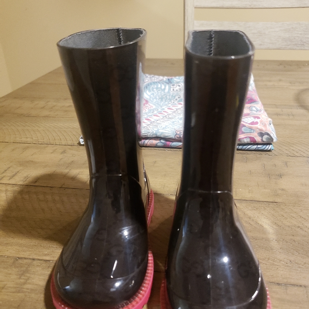 Gucci Rain boots